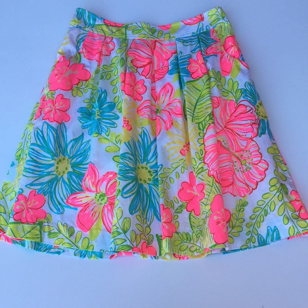 Lilly Pulitzer Skirt - Size 0